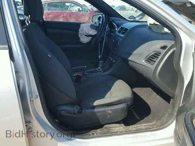 2012 DODGE AVENGER - VIN: 1C3CDZCB6CN225540 - Фото 5