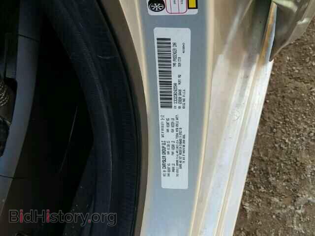 2012 DODGE AVENGER - VIN: 1C3CDZCB6CN225540 - Фото 10