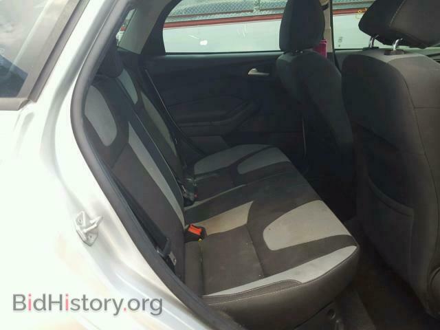 2014 FORD FOCUS SE - VIN: 1FADP3F20EL103048 - Фото 6