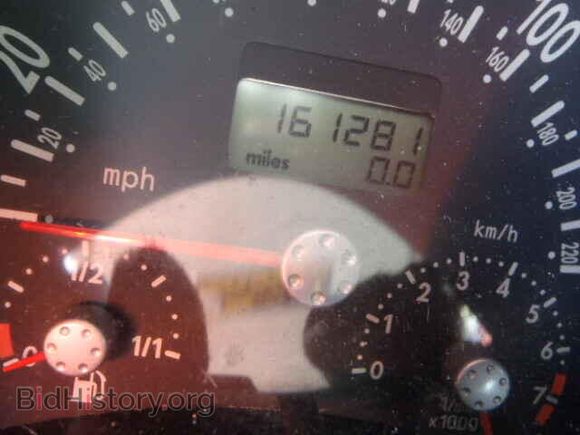 2000 VOLKSWAGEN BEETLE - VIN: 3VWCD21C2YM427546 - Фото 8