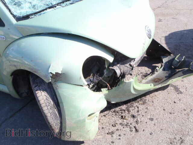 2000 VOLKSWAGEN BEETLE - VIN: 3VWCD21C2YM427546 - Фото 9