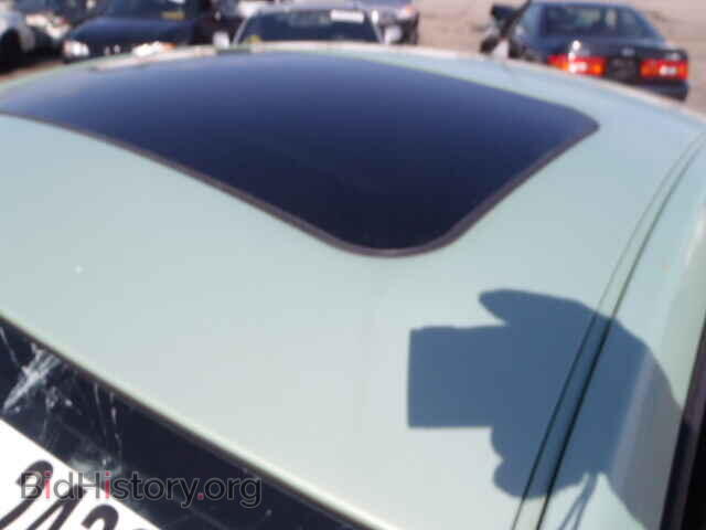 2000 VOLKSWAGEN BEETLE - VIN: 3VWCD21C2YM427546 - Фото 10