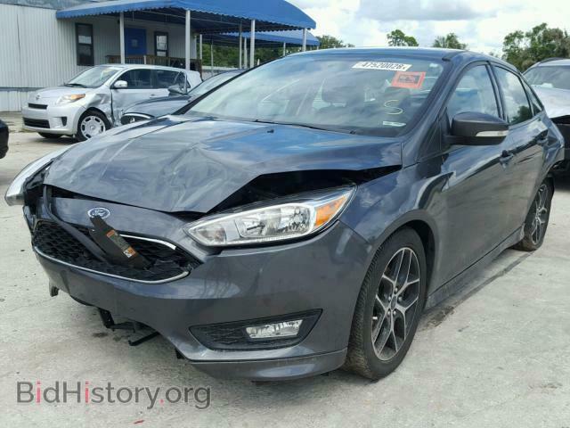 2016 FORD FOCUS SE - VIN: 1FADP3F27GL393694 - Фото 2
