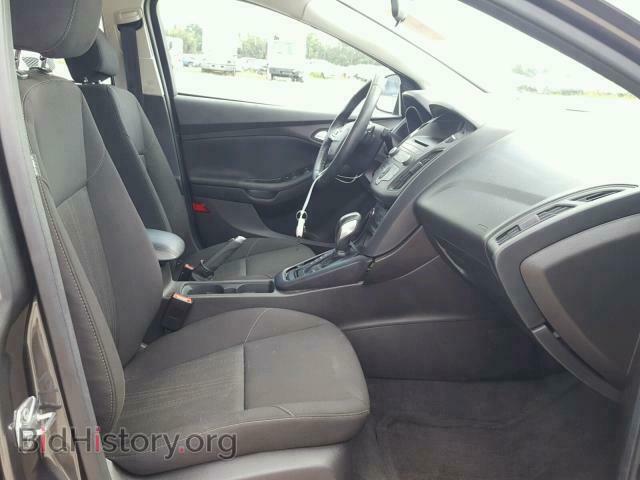 2016 FORD FOCUS SE - VIN: 1FADP3F27GL393694 - Фото 5