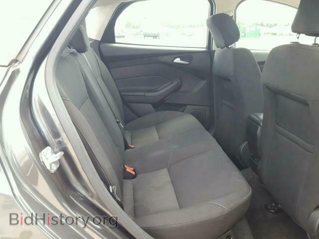2016 FORD FOCUS SE - VIN: 1FADP3F27GL393694 - Фото 6