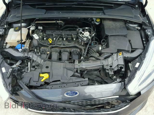 2016 FORD FOCUS SE - VIN: 1FADP3F27GL393694 - Фото 7