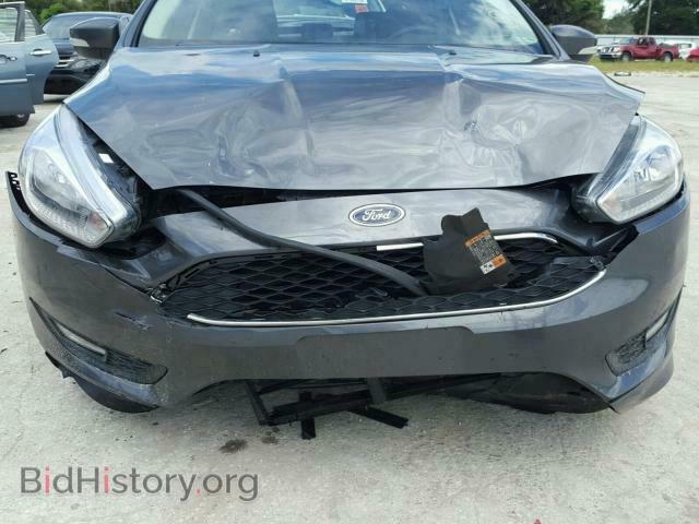 2016 FORD FOCUS SE - VIN: 1FADP3F27GL393694 - Фото 9