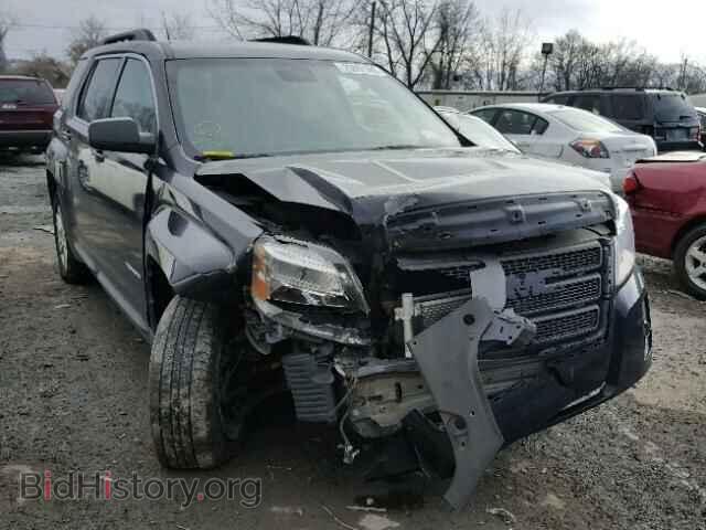 Фотография 2GKFLTEK9C6187543 - GMC TERRAIN 2012