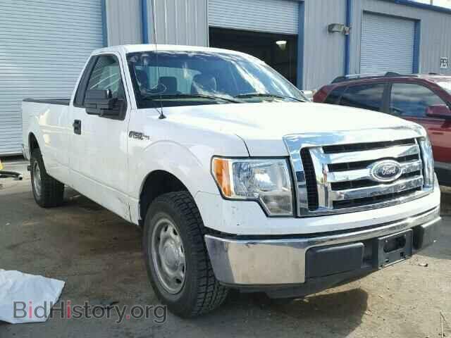 Фотография 1FTNF1CF9CKD39679 - FORD F150 2012