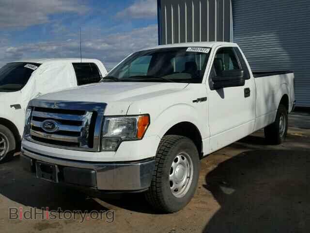 2012 FORD F150 - VIN: 1FTNF1CF9CKD39679 - Фото 2