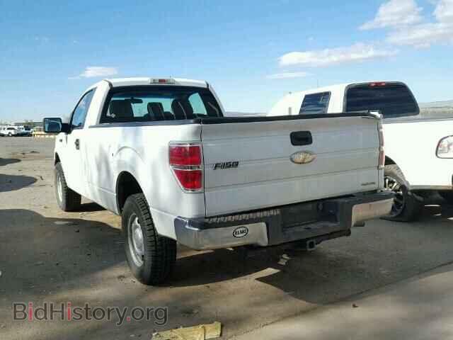 2012 FORD F150 - VIN: 1FTNF1CF9CKD39679 - Фото 3