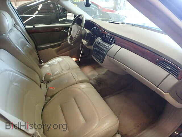 2001 CADILLAC DEVILLE - VIN: 1G6KD54Y61U279526 - Photo 5