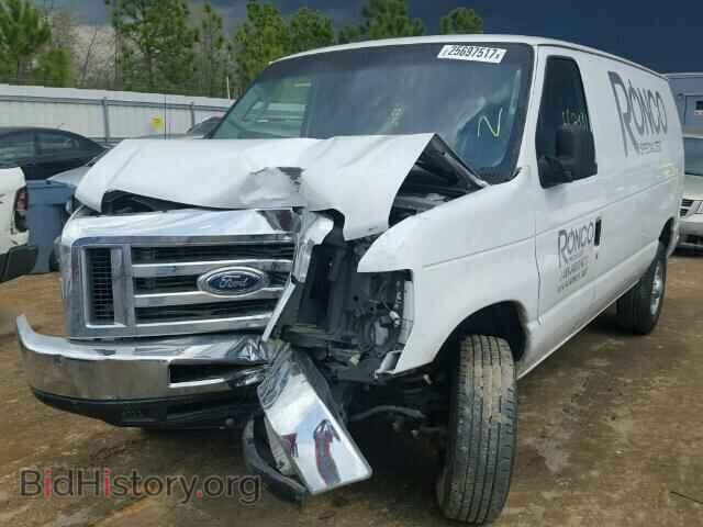 2014 FORD ECONOLINE - VIN: 1FTNE2EW2EDA19679 - Фото 2