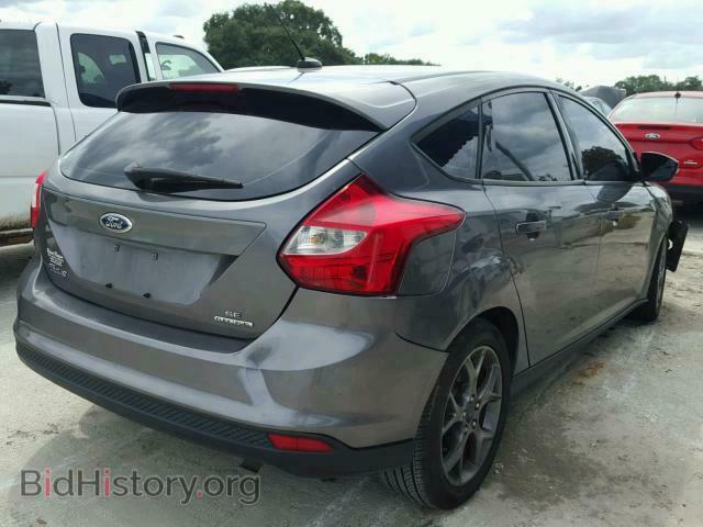 2013 FORD FOCUS SE - VIN: 1FADP3K20DL303075 - Фото 4