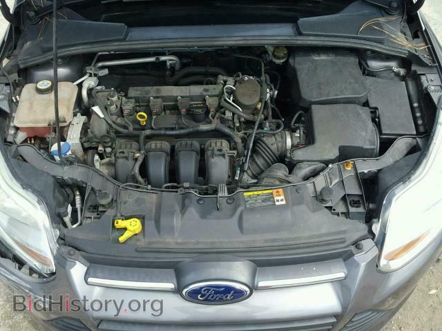 2013 FORD FOCUS SE - VIN: 1FADP3K20DL303075 - Фото 7