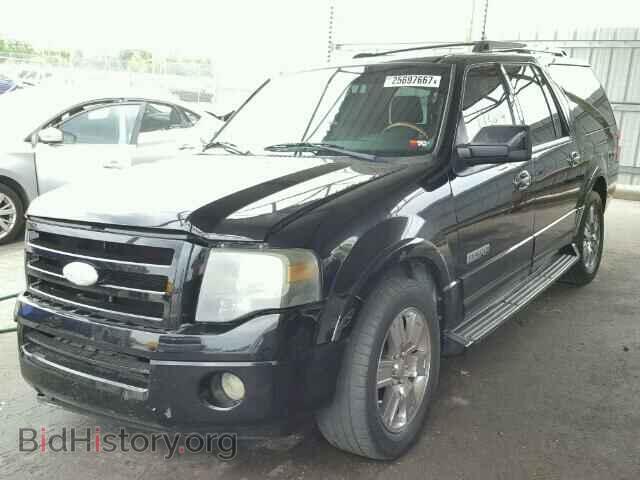 2007 FORD EXPEDITION - VIN: 1FMFK19577LA24809 - Фото 2