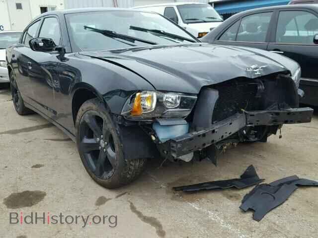 Фотография 2C3CDXHG2CH149087 - DODGE CHARGER 2012