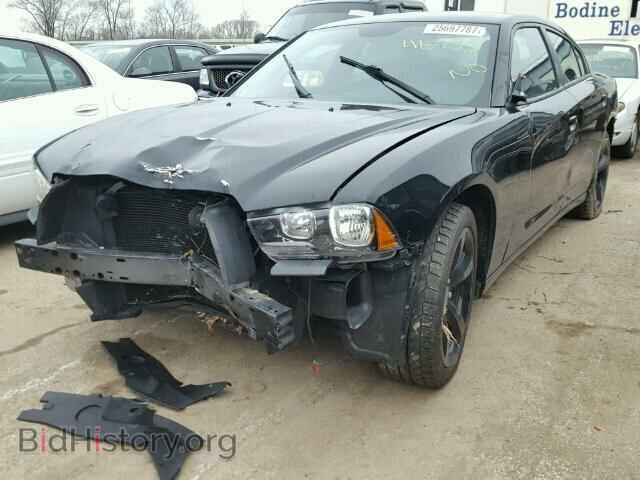 2012 DODGE CHARGER - VIN: 2C3CDXHG2CH149087 - Фото 2