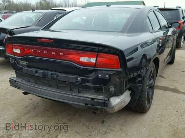 2012 DODGE CHARGER - VIN: 2C3CDXHG2CH149087 - Фото 4