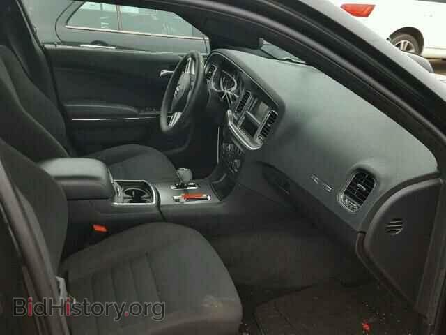 2012 DODGE CHARGER - VIN: 2C3CDXHG2CH149087 - Фото 5