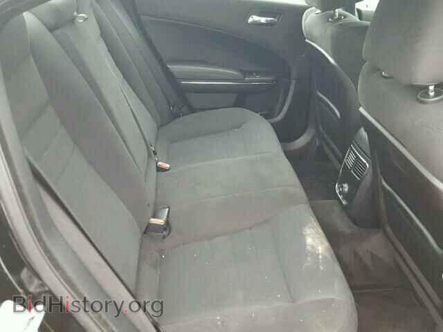 2012 DODGE CHARGER - VIN: 2C3CDXHG2CH149087 - Фото 6