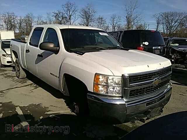Фотография 1GCHK23K17F538252 - CHEVROLET SILVERADO 2007