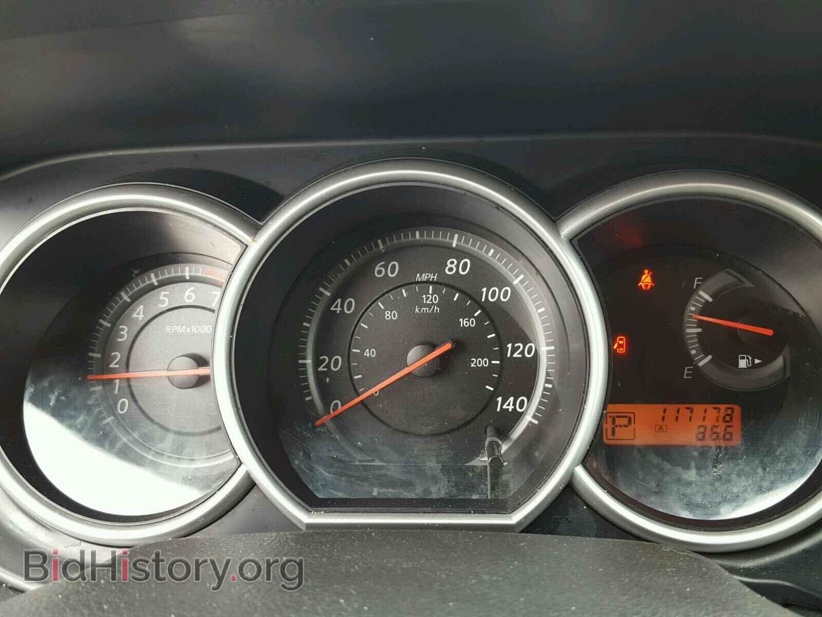 2011 NISSAN VERSA - VIN: 3N1BC1CPXBL404995 - Фото 8