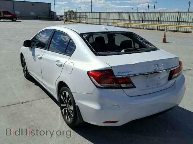 2013 HONDA CIVIC - VIN: 19XFB2F97DE064474 - Фото 3