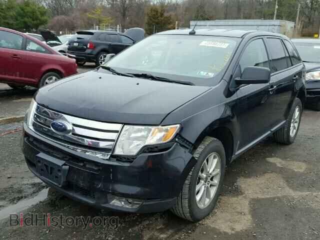 2009 FORD EDGE - VIN: 2FMDK48C39BA67961 - Photo 2