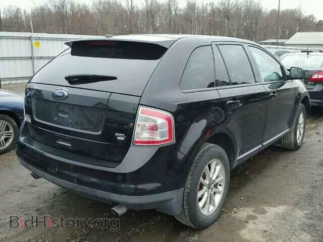 2009 FORD EDGE - VIN: 2FMDK48C39BA67961 - Photo 4
