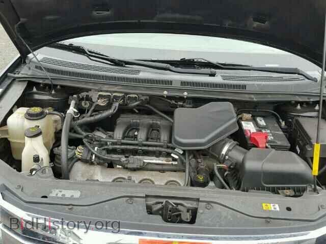 2009 FORD EDGE - VIN: 2FMDK48C39BA67961 - Photo 7