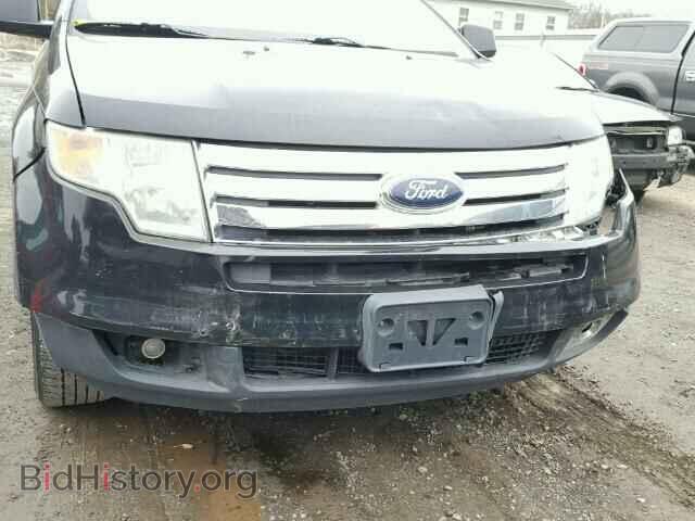 2009 FORD EDGE - VIN: 2FMDK48C39BA67961 - Photo 9