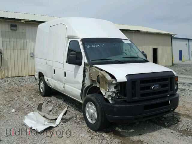 Photo 1FTNE24L68DA22967 - FORD ECONOLINE 2008