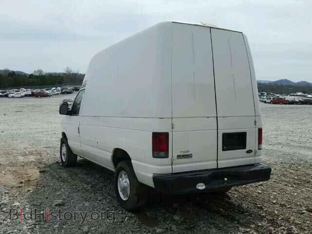 2008 FORD ECONOLINE - VIN: 1FTNE24L68DA22967 - Photo 3