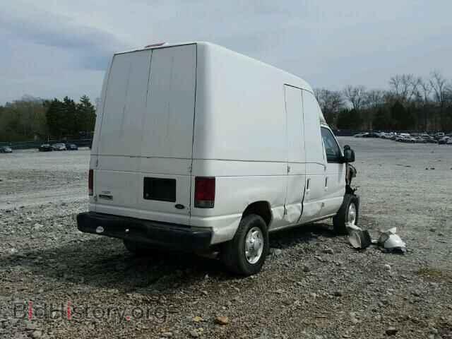2008 FORD ECONOLINE - VIN: 1FTNE24L68DA22967 - Photo 4