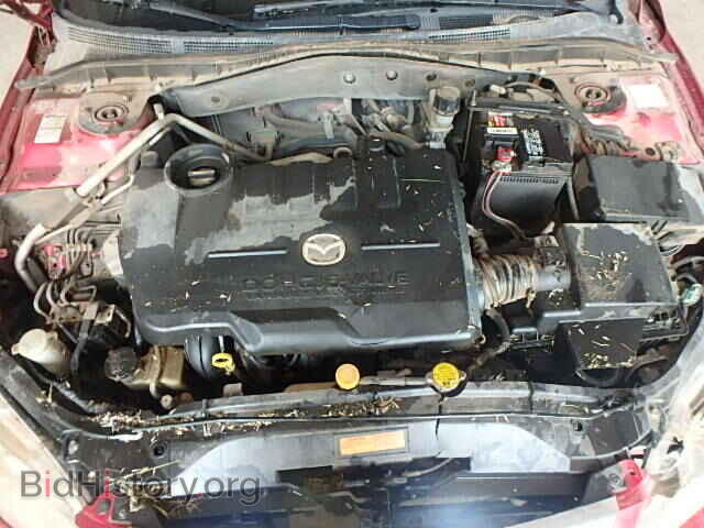 2005 MAZDA 6 - VIN: 1YVFP80C855M37764 - Фото 7