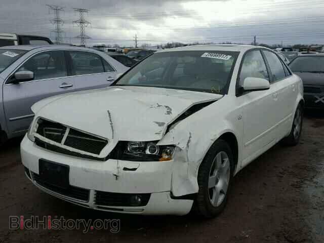 2005 AUDI A4 - VIN: WAULC68E85A040042 - Фото 2