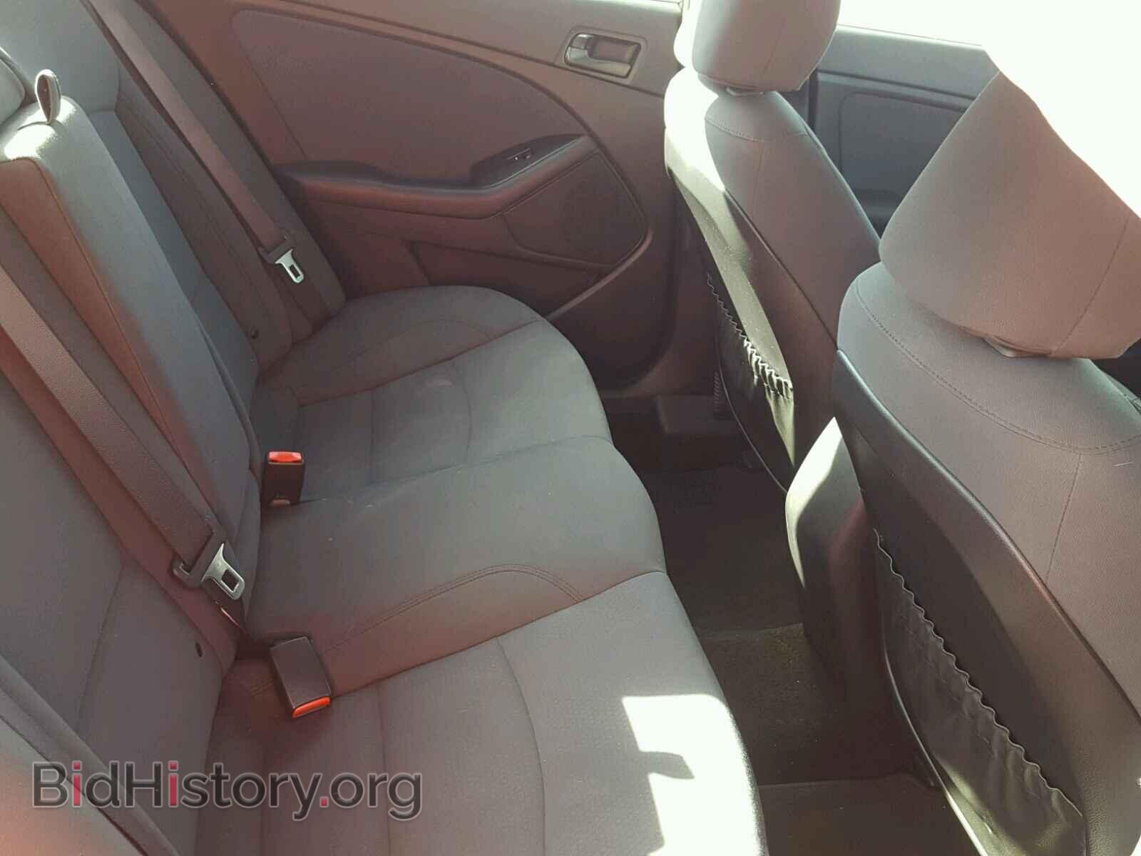 2015 KIA OPTIMA - VIN: KNAGM4A78F5532062 - Фото 6