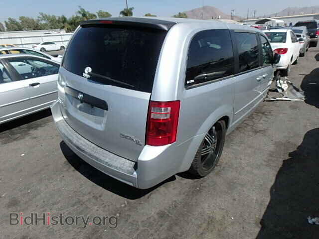 2009 DODGE CARAVAN - VIN: 2D8HN44E39R683155 - Фото 4