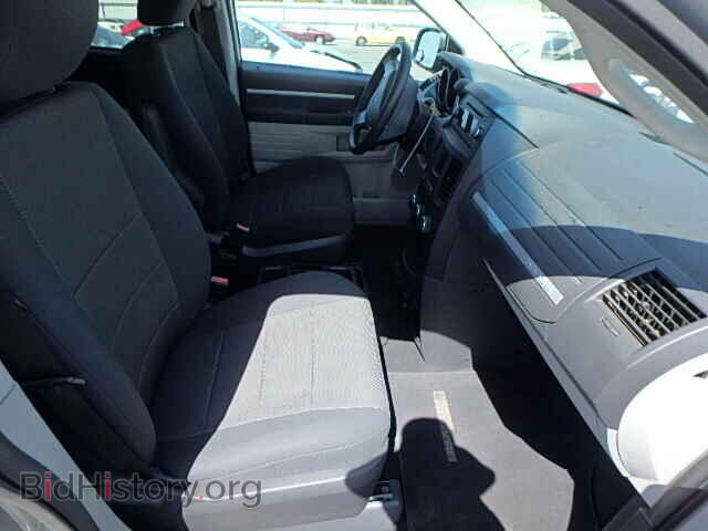 2009 DODGE CARAVAN - VIN: 2D8HN44E39R683155 - Фото 5