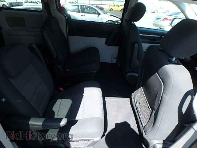 2009 DODGE CARAVAN - VIN: 2D8HN44E39R683155 - Фото 6