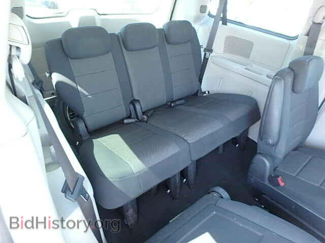 2009 DODGE CARAVAN - VIN: 2D8HN44E39R683155 - Фото 9
