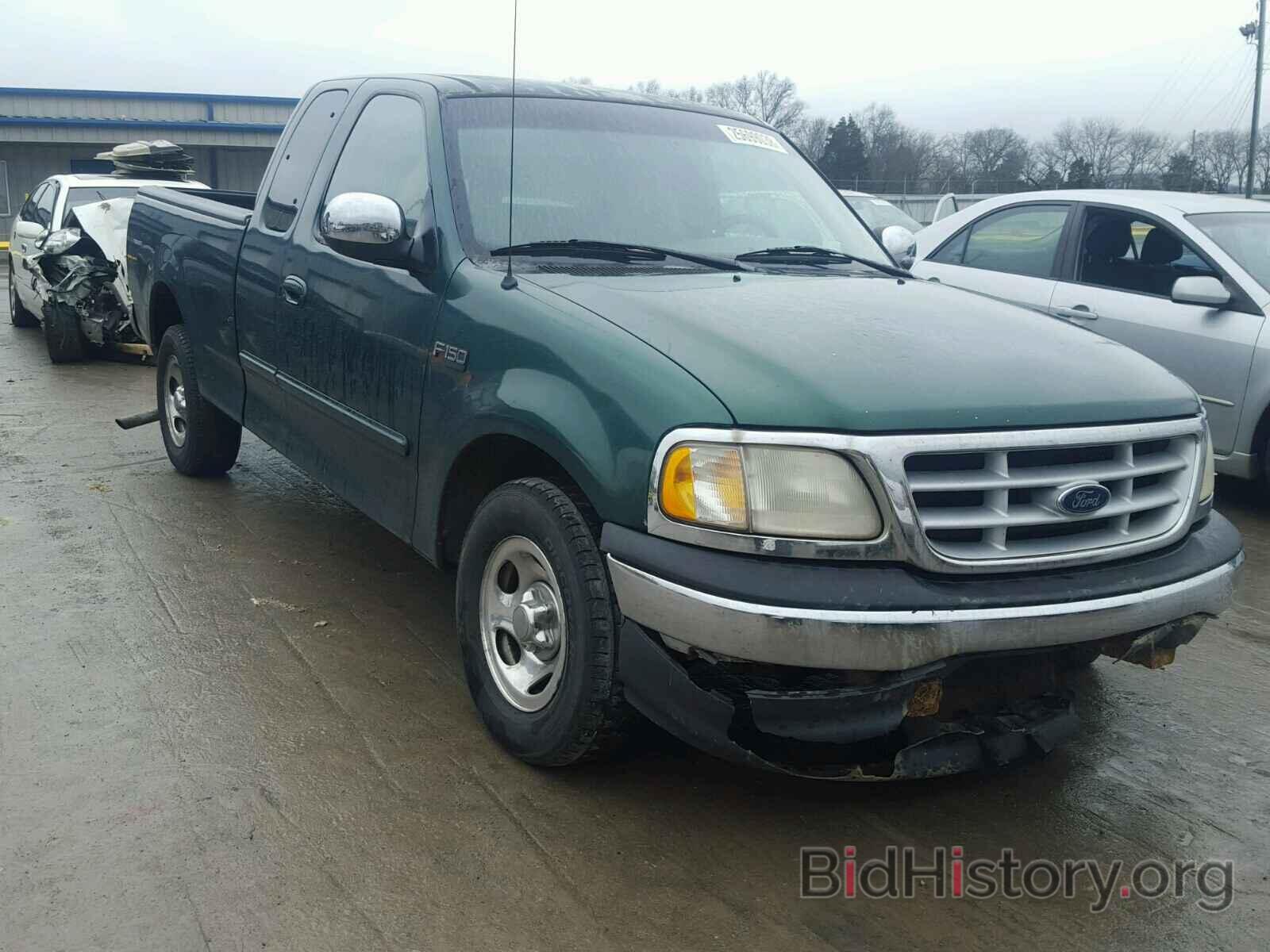 Photo 1FTZX1721XNB39566 - FORD F150 1999