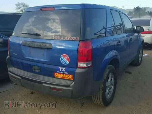 2004 SATURN VUE - VIN: 5GZCZ23D14S830282 - Фото 4