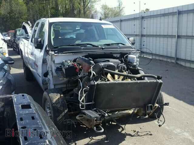Photo 1GB5CVBK7AZ225753 - CHEVROLET SILVERADO 2010