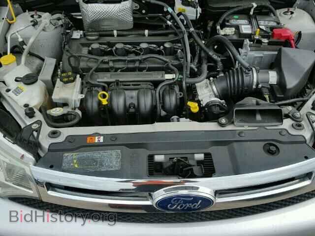2011 FORD FOCUS - VIN: 1FAHP3HN2BW159947 - Фото 7