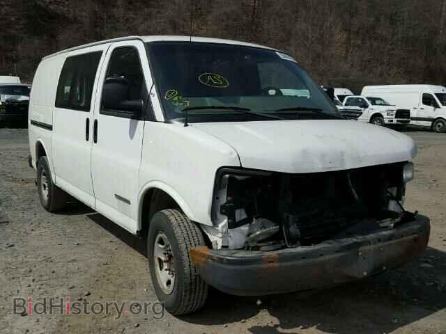 Фотография 1GTGG25VX41239940 - GMC SAVANA 2004