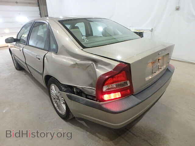 2001 VOLVO S80 - VIN: YV1TS94D811171903 - Photo 3