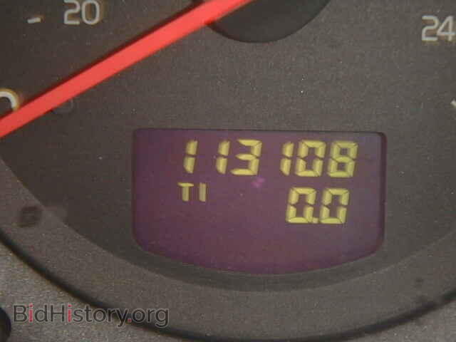 2001 VOLVO S80 - VIN: YV1TS94D811171903 - Photo 8