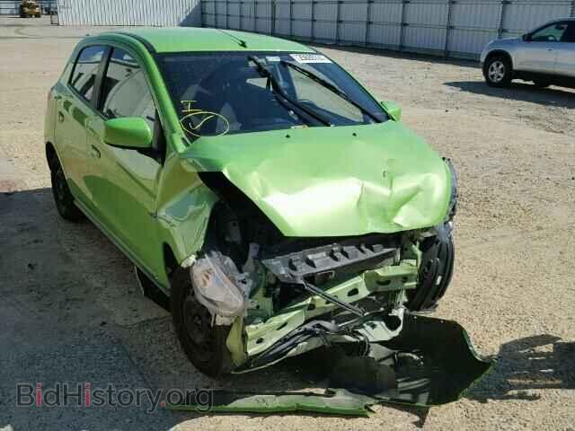 Фотография ML32A3HJ6EH022830 - MITSUBISHI MIRAGE 2014